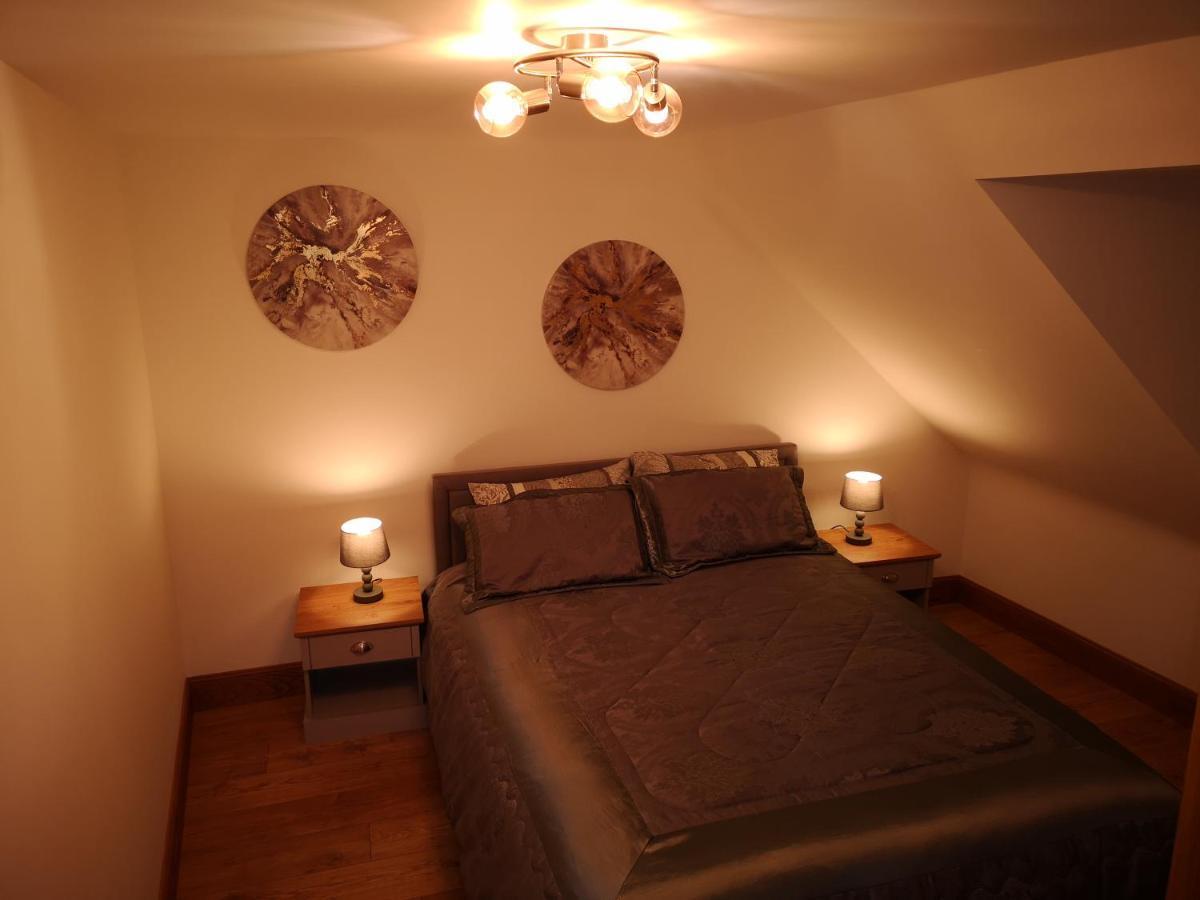 Attic Floor Apartment, City Centre Inverness Exterior foto